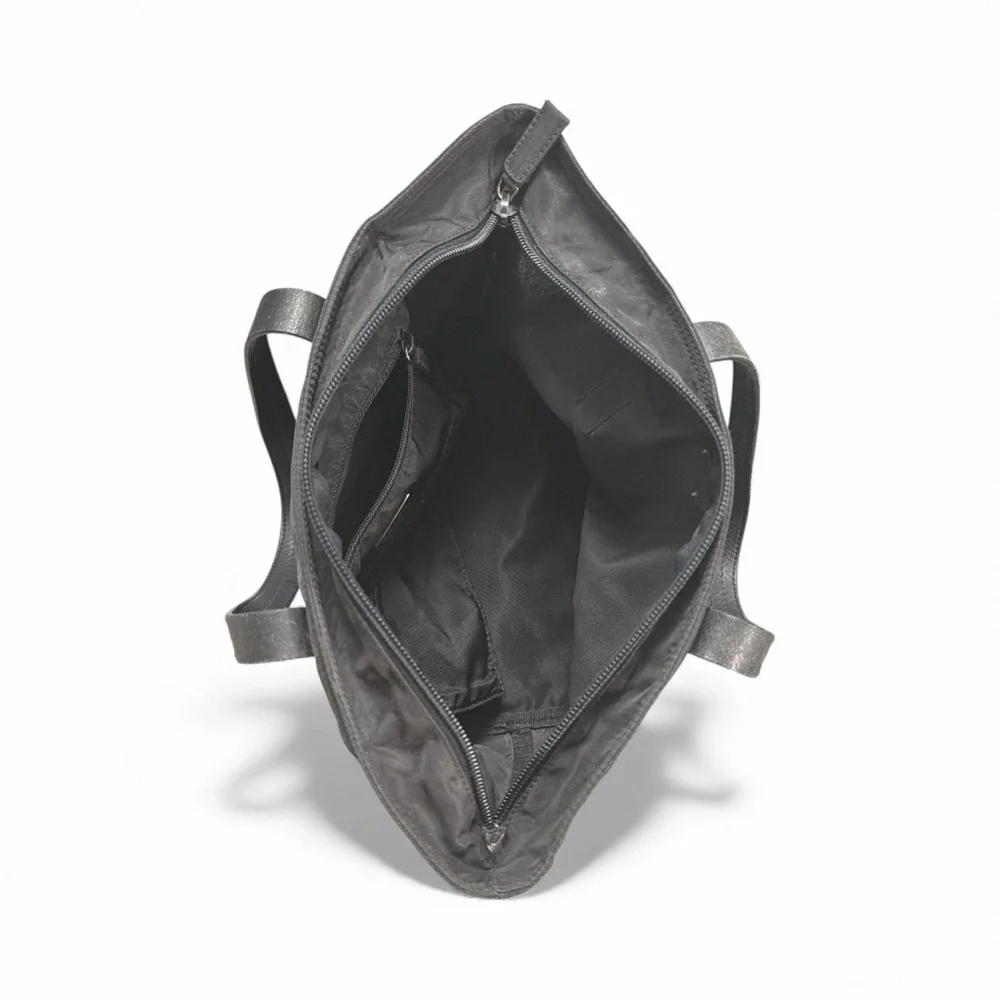 Prada Nylon Black Mini Tote - Picture 6 of 6